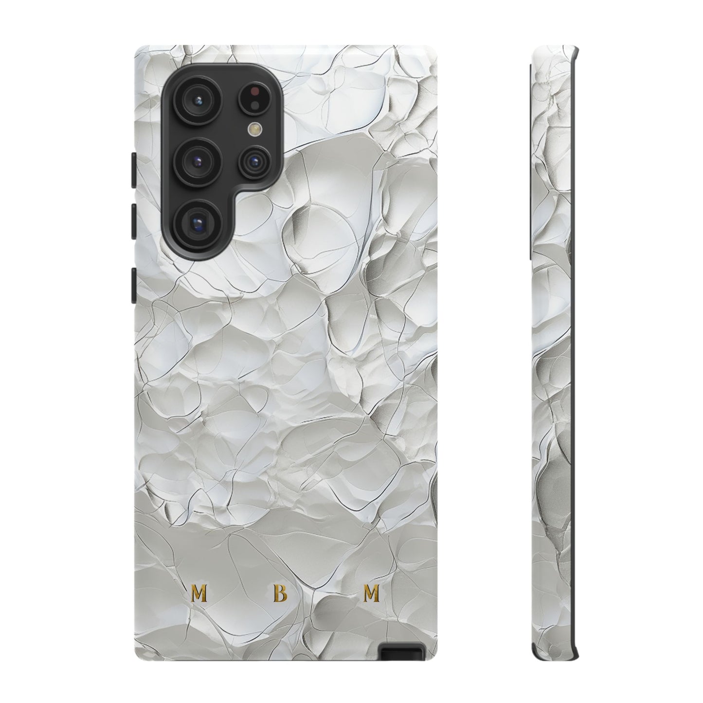 Barely Basic Samsung Galaxy S Tough Case