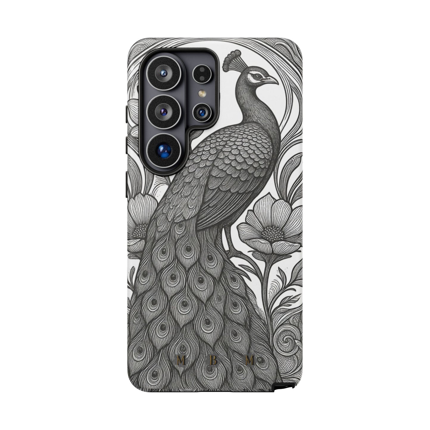 Kujaku: Kaori Samsung Galaxy S Tough Case