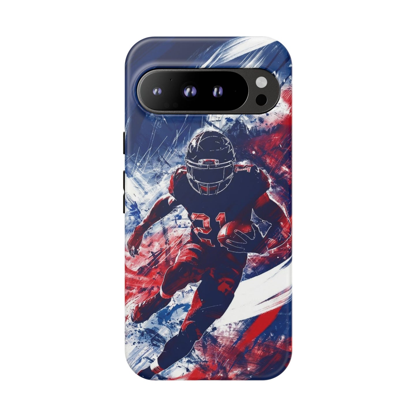 21 - World Champion Edition Pixel Tough Case