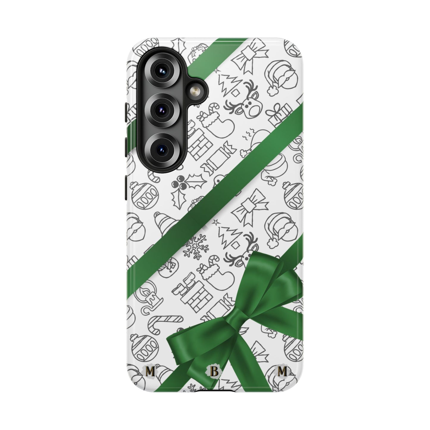 Merci Lazo: Grace Samsung Galaxy S Tough Case