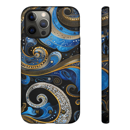 Aurum Neela iPhone Tough Case