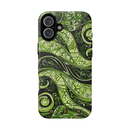 Flourish iPhone Tough Case