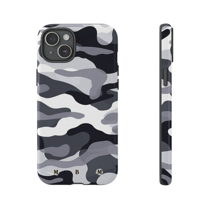 Shadow Stalker Stealth iPhone Tough Case