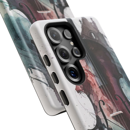 Artistic Symphony Samsung Galaxy S Tough Case