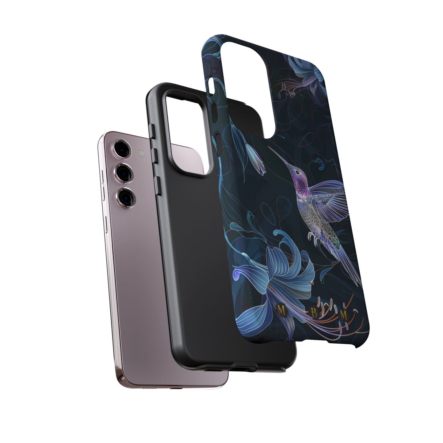 Luminous Flutter Samsung Galaxy S Tough Case