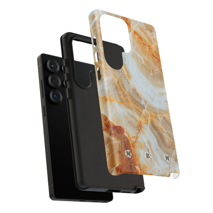 Sunburst Quartz Samsung Galaxy S Tough Case
