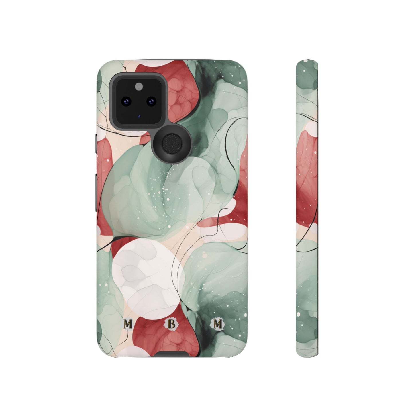 Evergreen Muse Google Pixel Tough Case