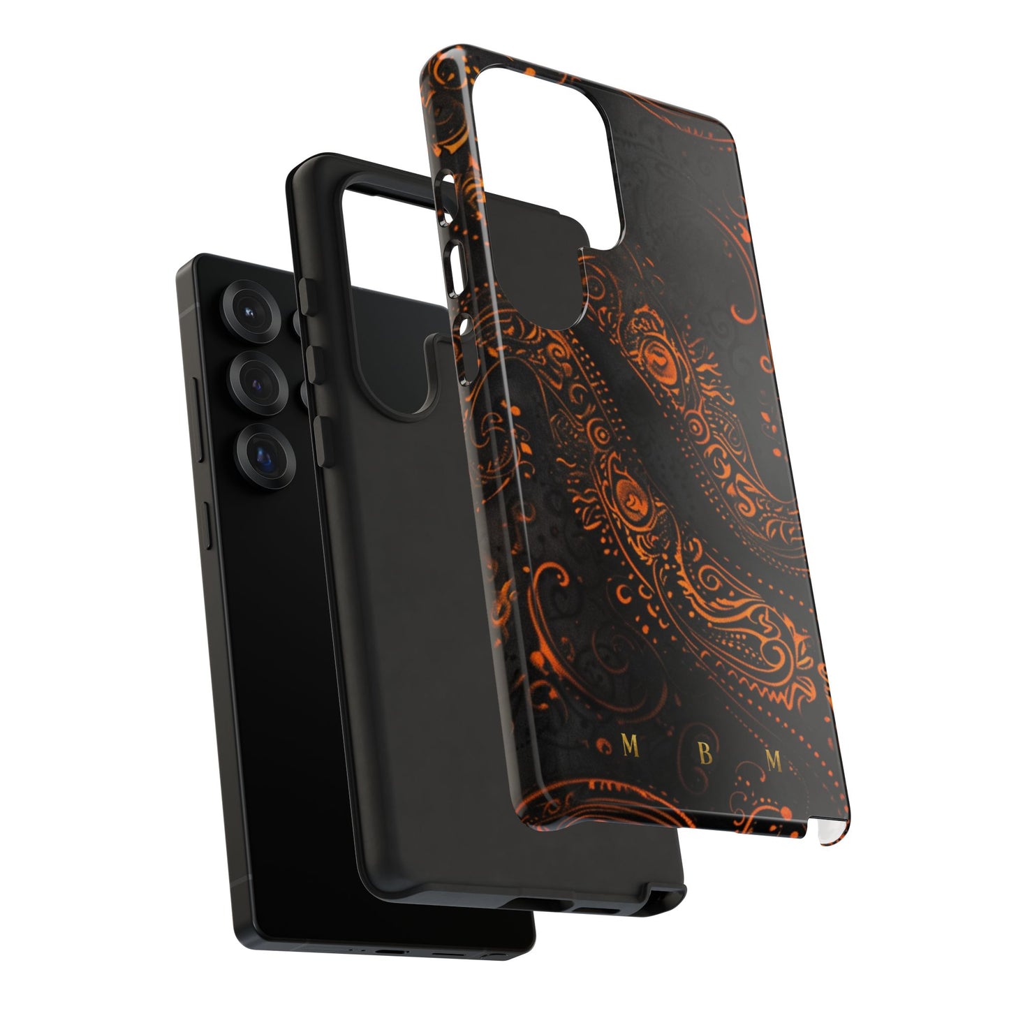 Mystic Veil Samsung Galaxy S Tough Case