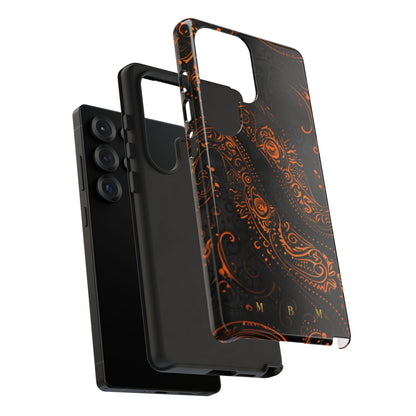 Mystic Veil Samsung Galaxy S Tough Case