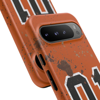 Copy of General 01: Mud Run! Samsung Galaxy S Tough Case