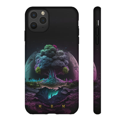 TerraLoom iPhone Tough Case