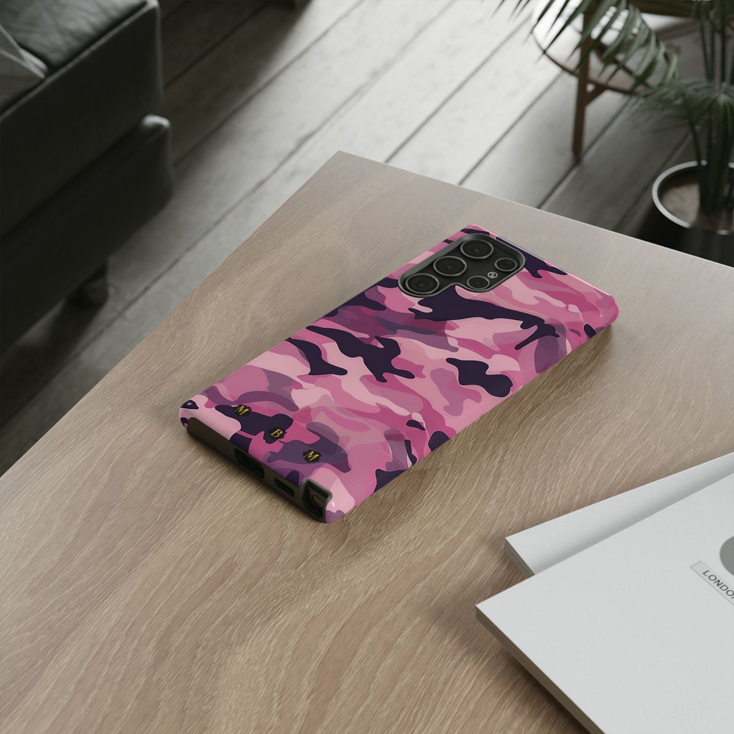 Sakura Stealth Samsung Galaxy S Tough Case