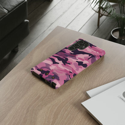 Sakura Stealth Samsung Galaxy S Tough Case