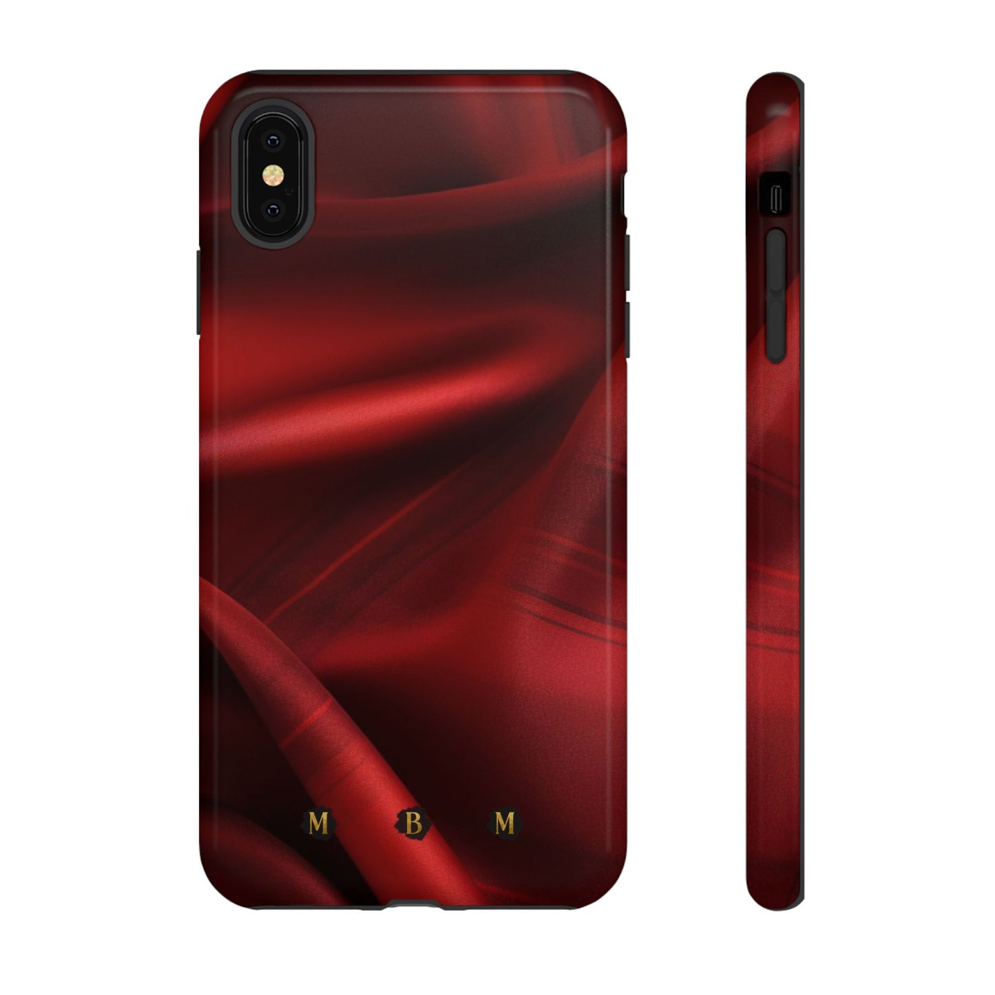 Scarlet Zephyr iPhone Tough Case