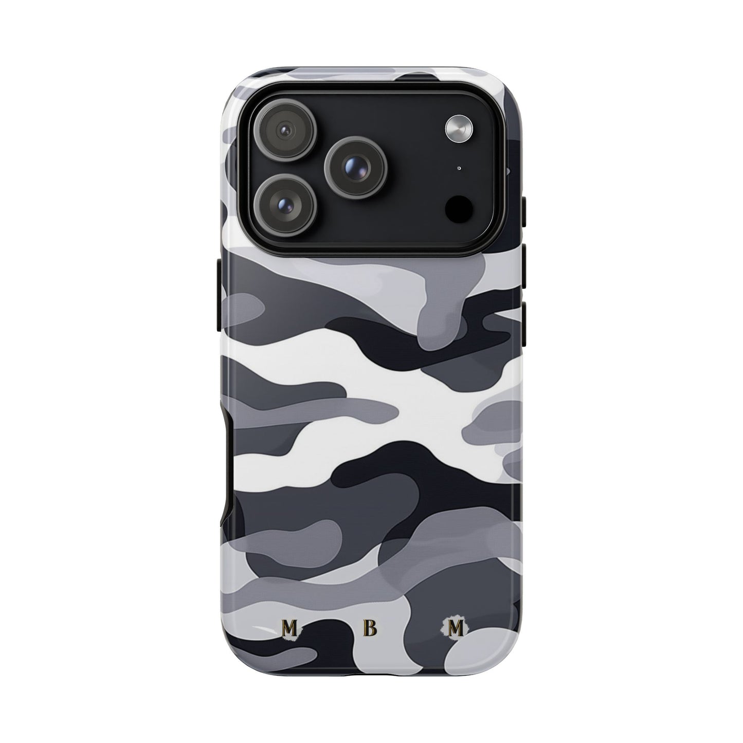 Shadow Stalker Stealth iPhone Tough Case
