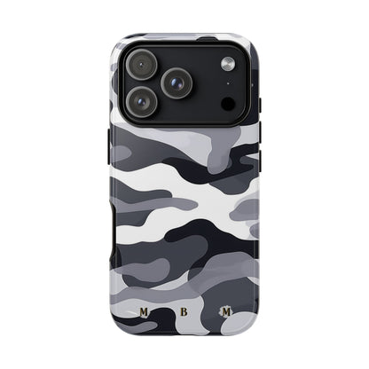 Shadow Stalker Stealth iPhone Tough Case