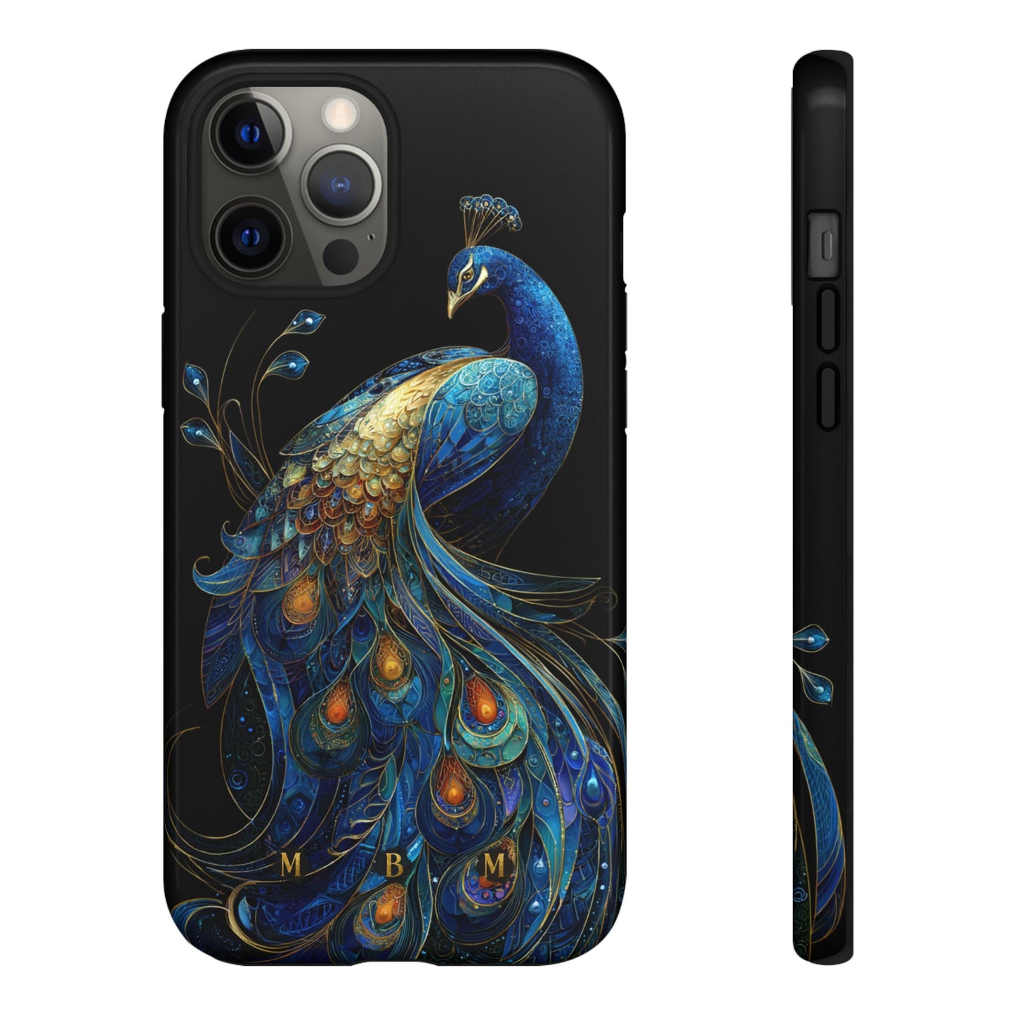 Kujaku: Naz iPhone Tough Case