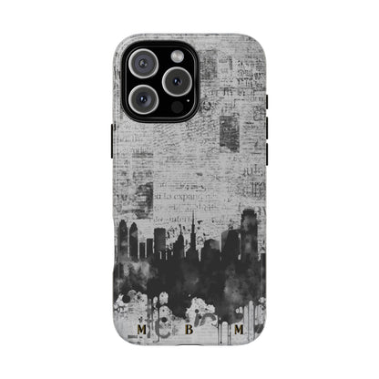 City Prints San Fran iPhone Case