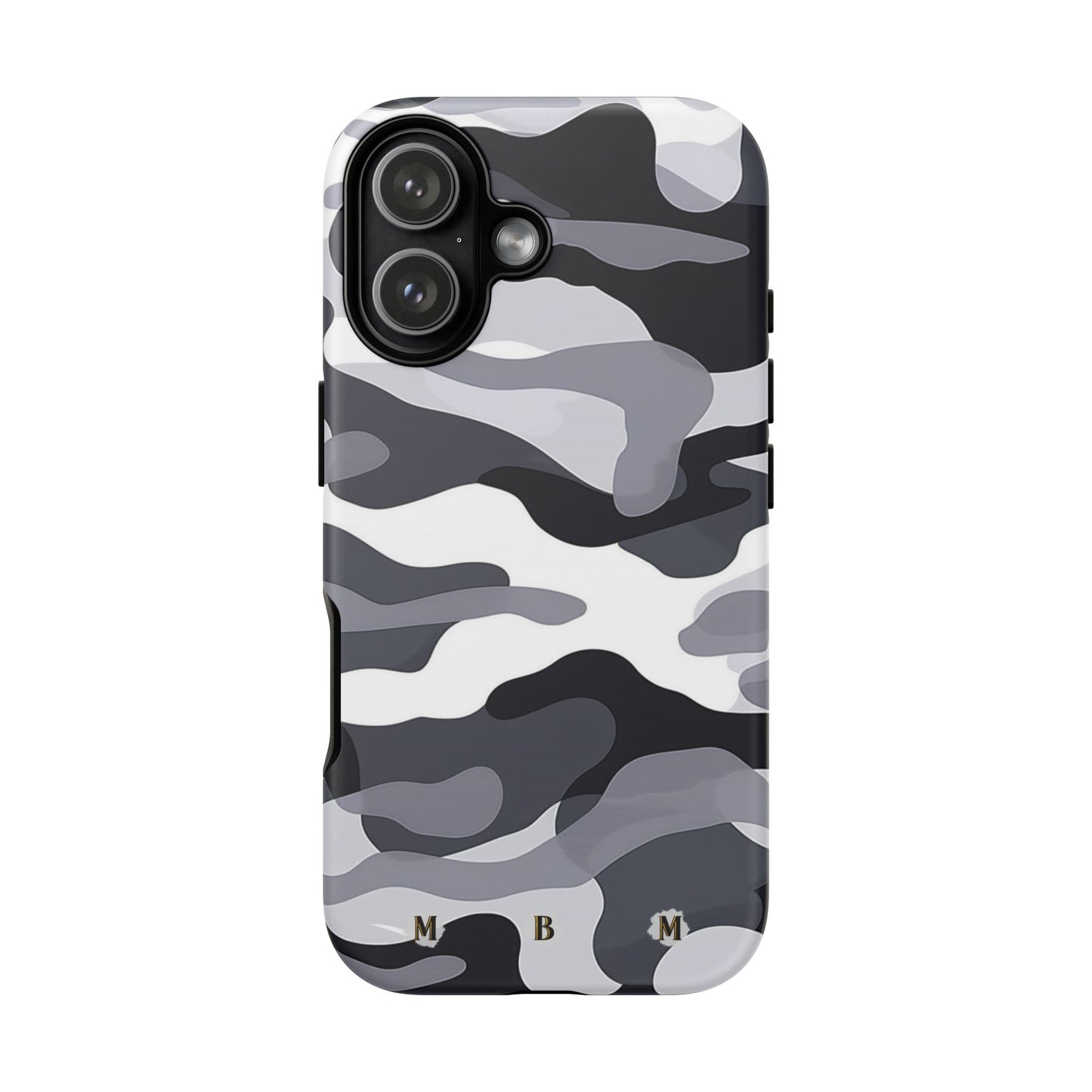 Shadow Stalker Stealth iPhone Tough Case