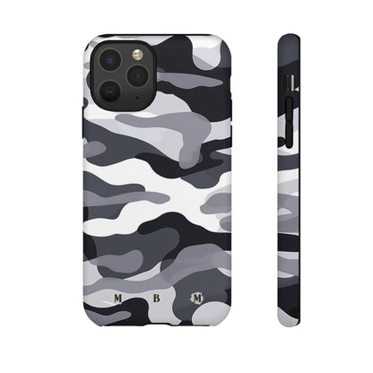Shadow Stalker Stealth iPhone Tough Case