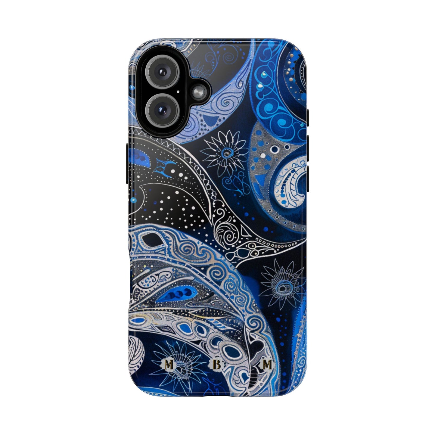Nocturne iPhone Tough Case