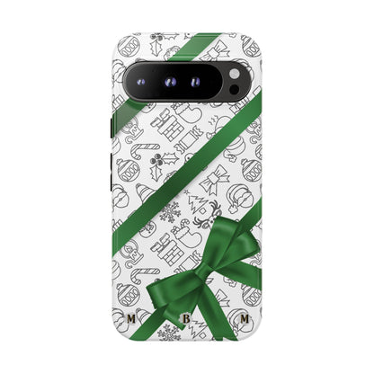 Merci Lazo: Grace Google Pixel Tough Case