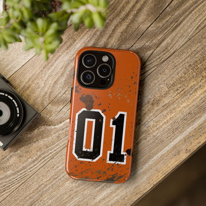 General 01: Mud Run! Samsung Galaxy S Tough Case