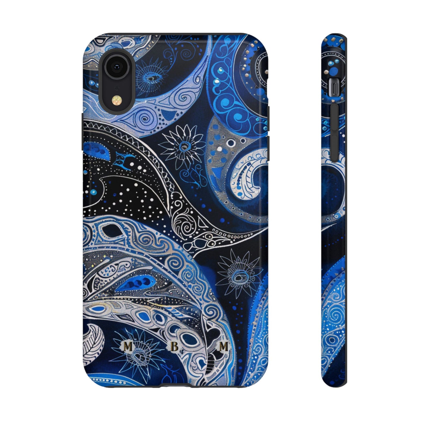 Nocturne iPhone Tough Case