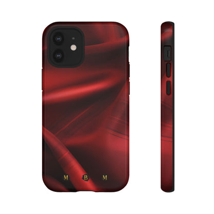 Scarlet Zephyr iPhone Tough Case