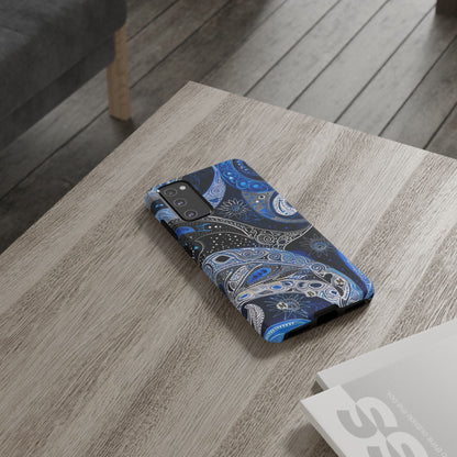 Nocturne Samsung Galaxy S Tough Case