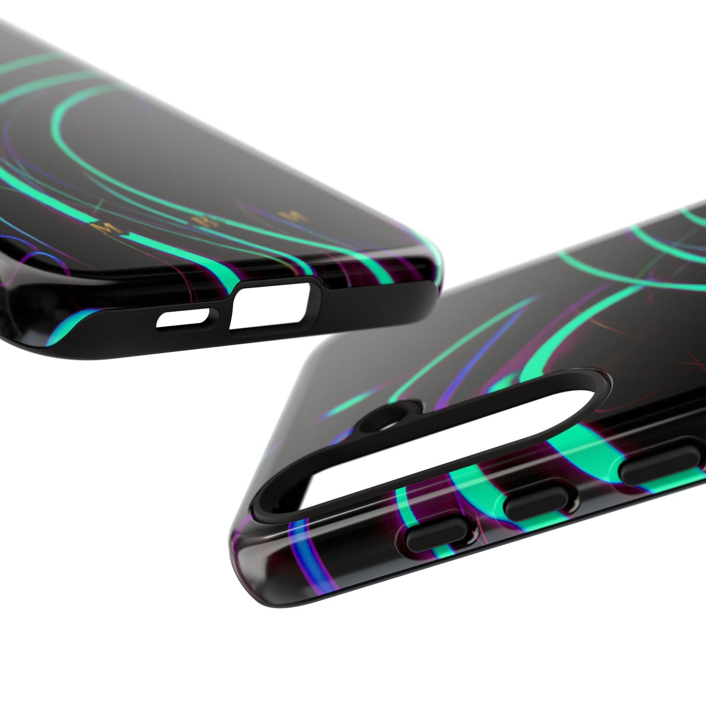 Nebula Arcs Samsung Galaxy S Tough Case
