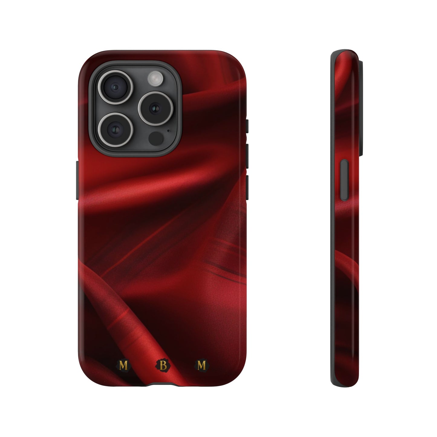 Scarlet Zephyr iPhone Tough Case