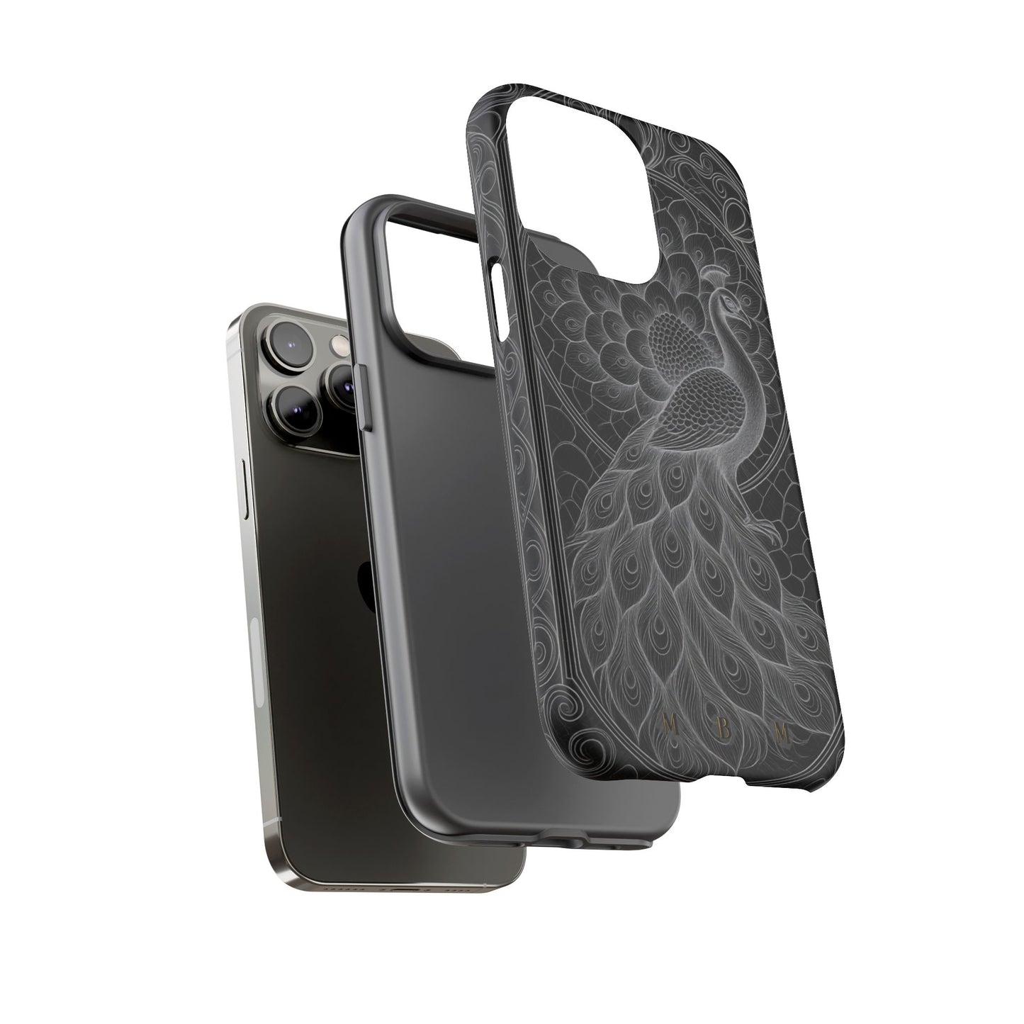 Kujaku: Fann iPhone Tough Case