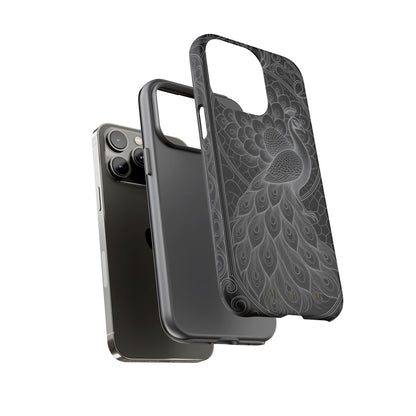 Kujaku: Fann iPhone Tough Case