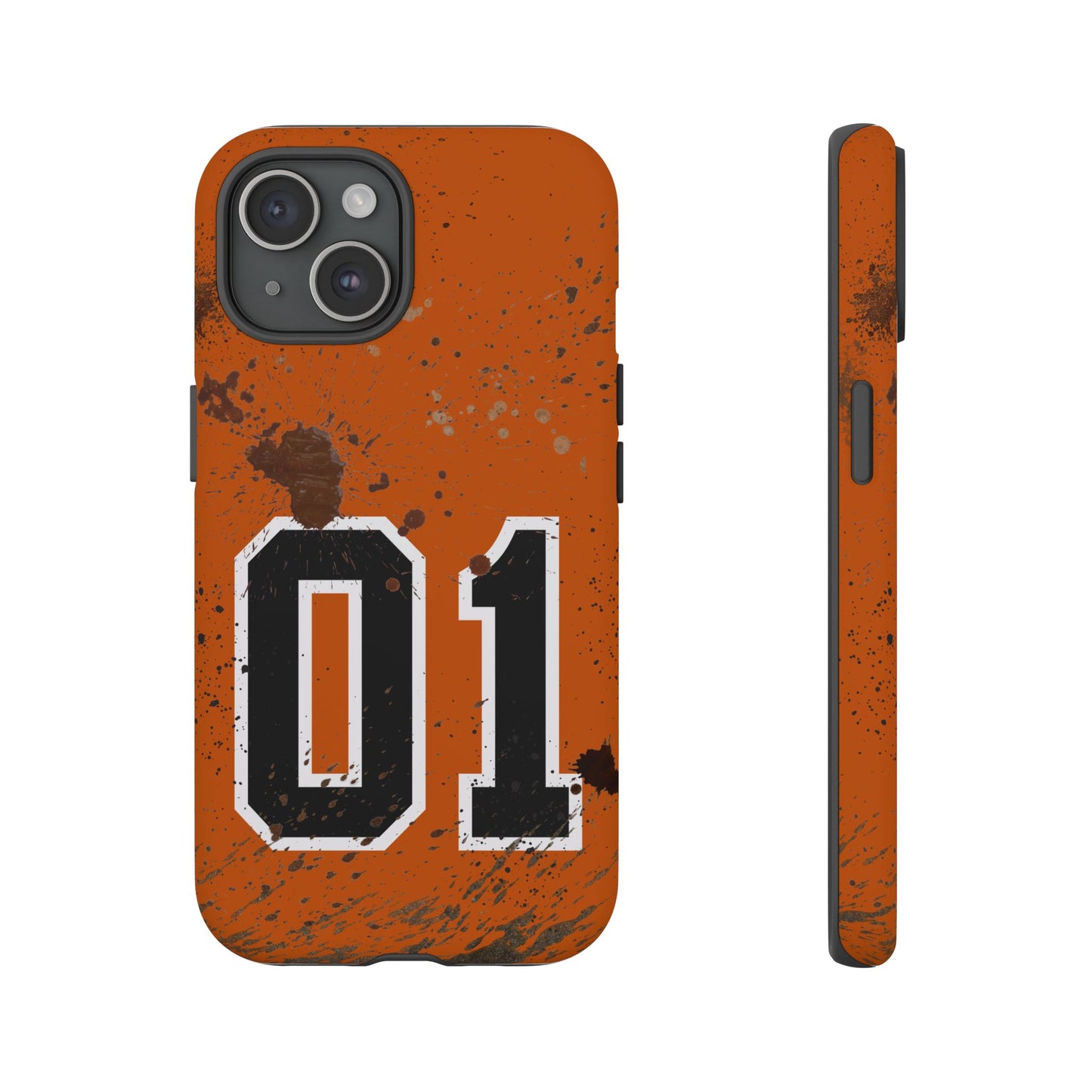 General 01: Mud Run! Samsung Galaxy S Tough Case