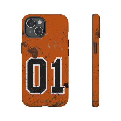 General 01: Mud Run! Samsung Galaxy S Tough Case
