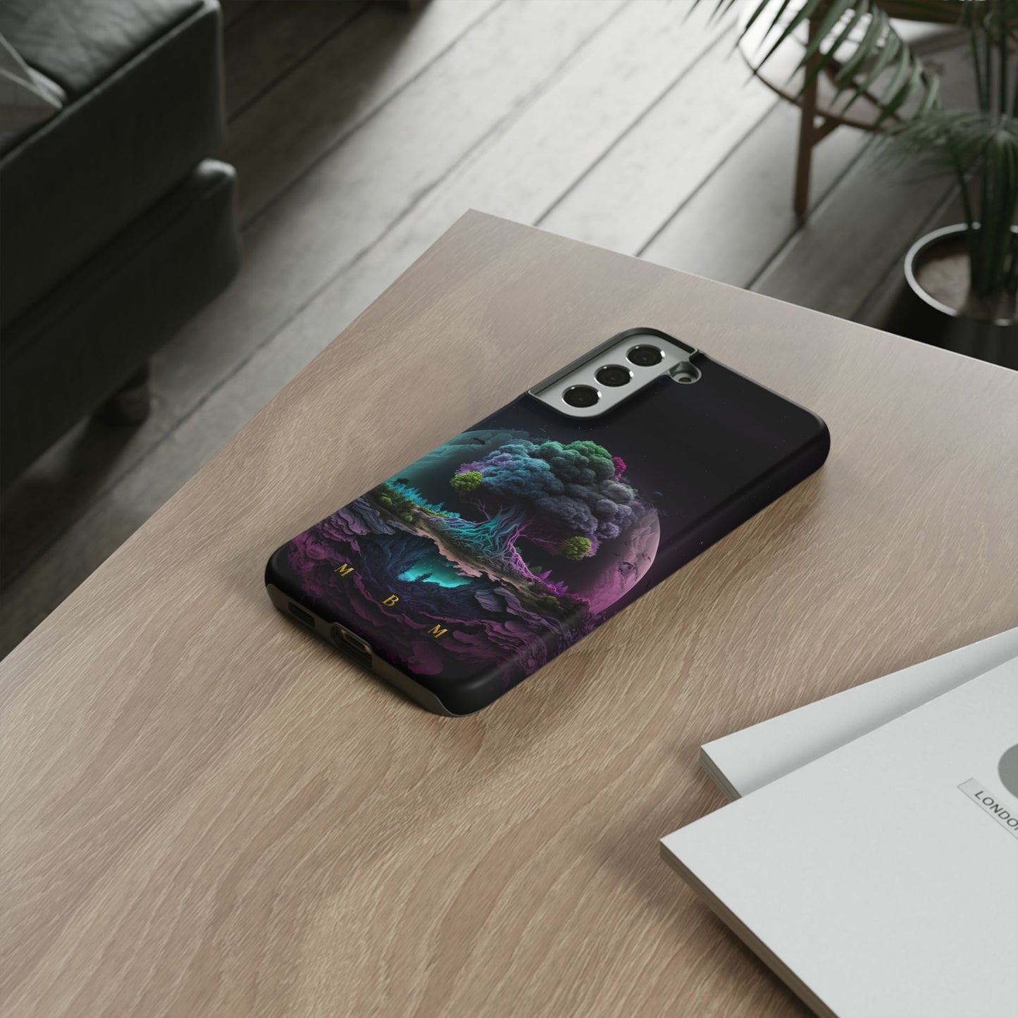 TerraLoom Samsung Galaxy S Tough Case
