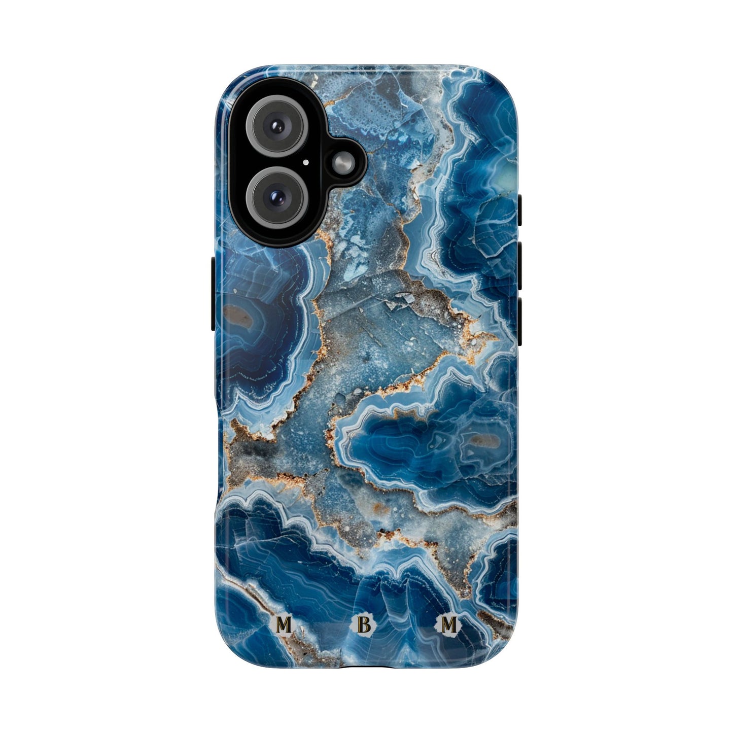 Azure iPhone Case