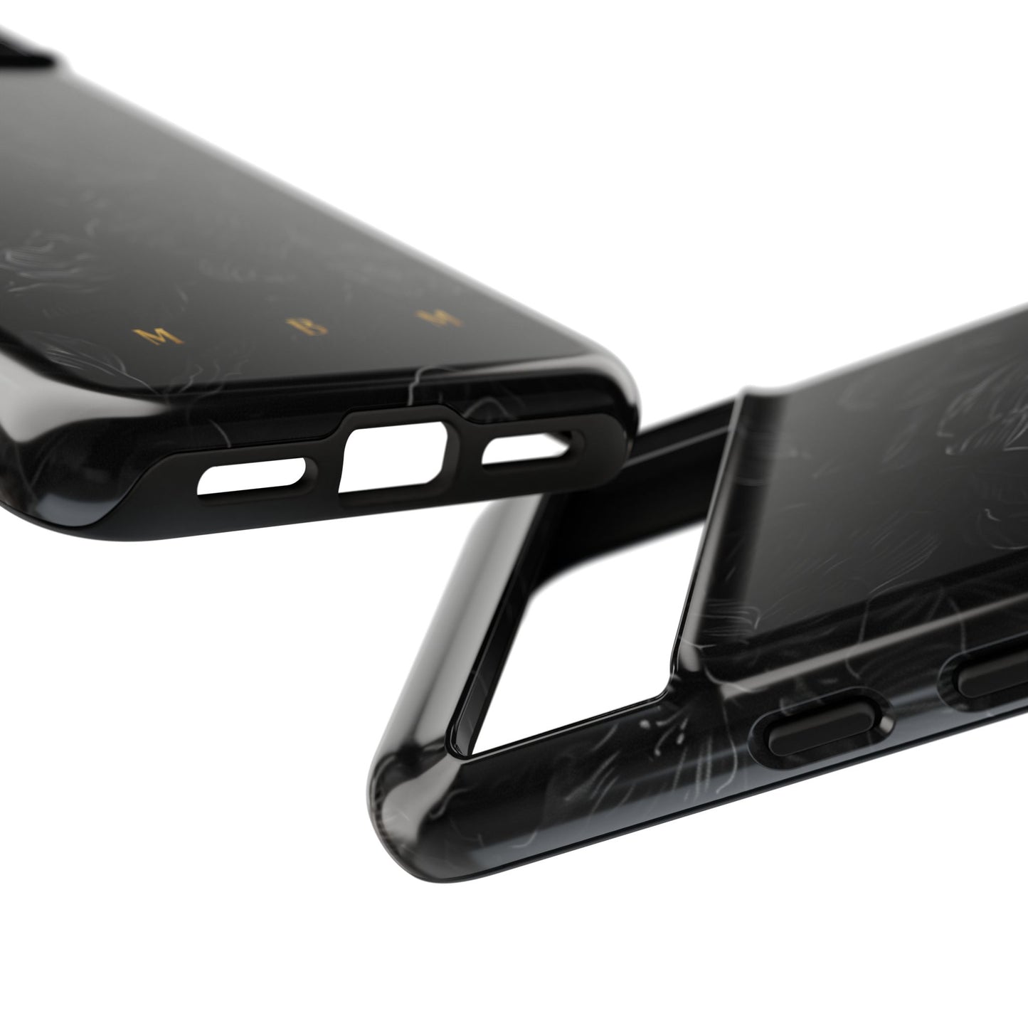 Dark Flora Google Pixel Tough Case