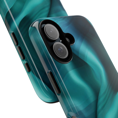 Ocean Zephyr iPhone Tough Case