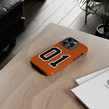 General 01 iPhone Tough Case