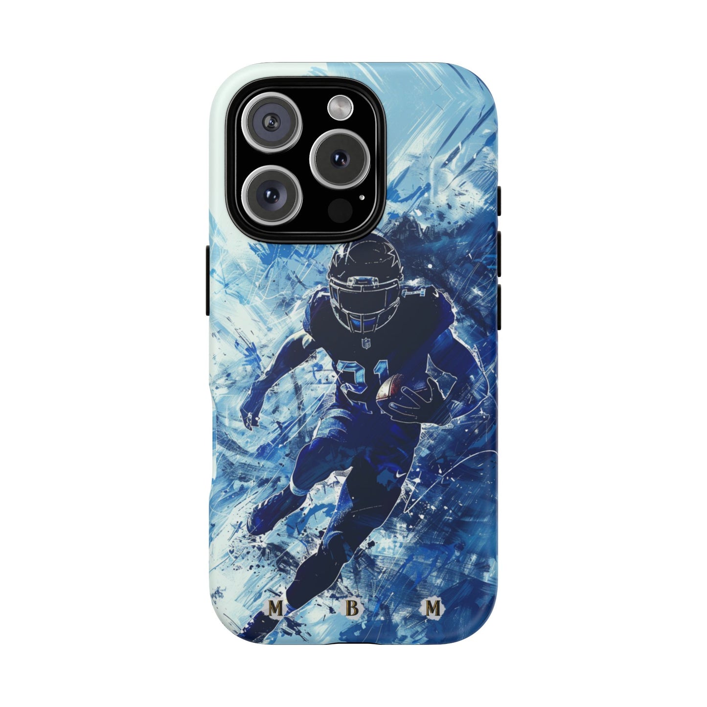 21 1st & 10 iPhone Tough Case