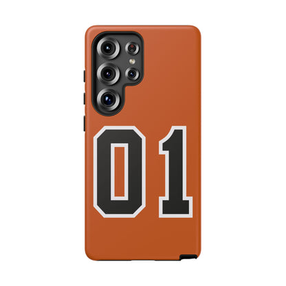 General 01 Samsung Galaxy S Tough Case