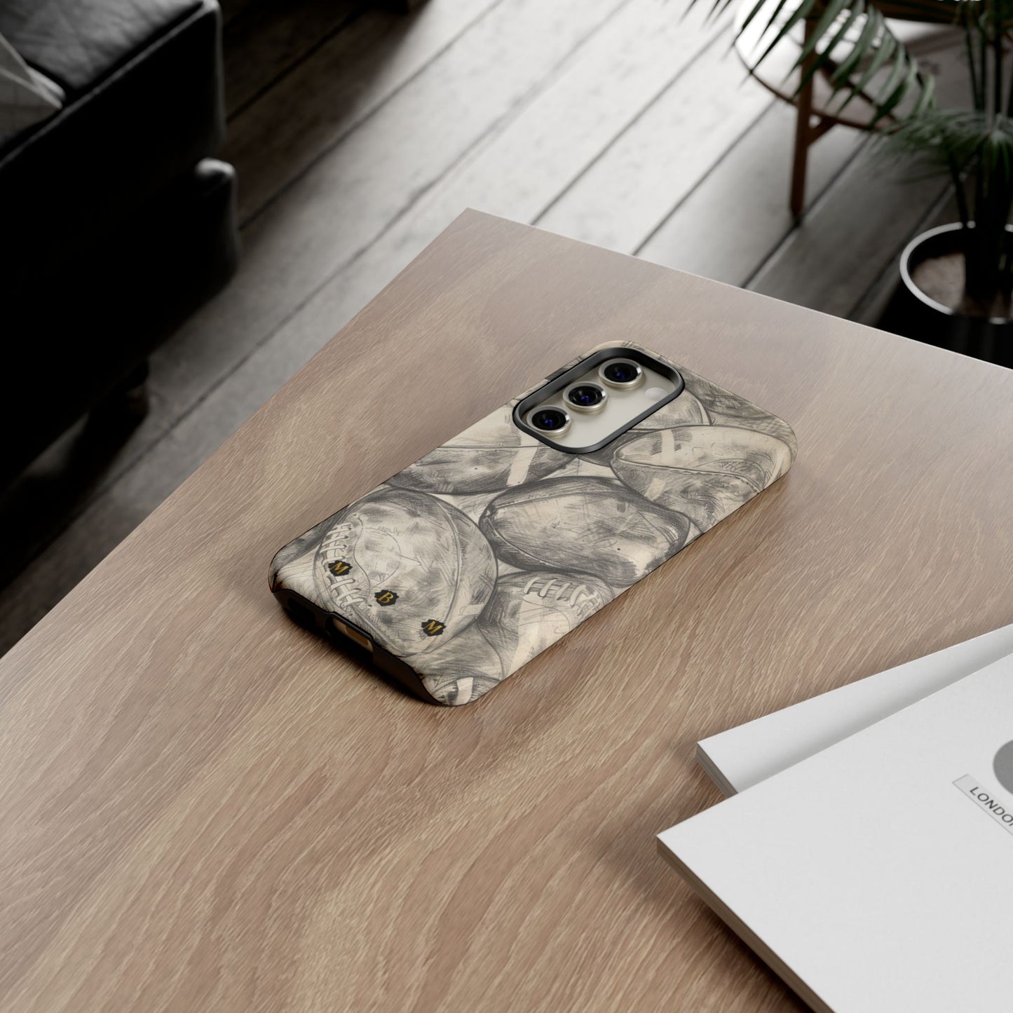 Gridiron Legends Samsung Galaxy S Tough Case