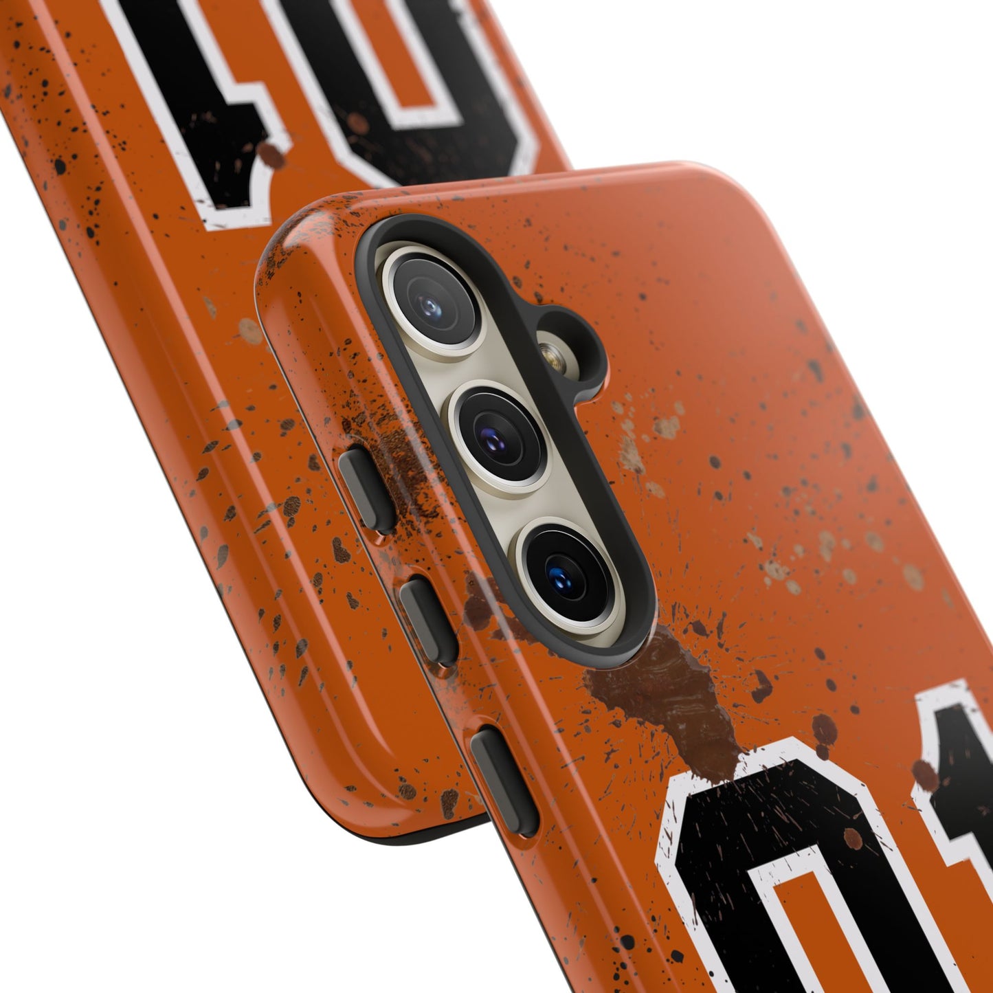 General 01: Mud Run! Samsung Galaxy S Tough Case