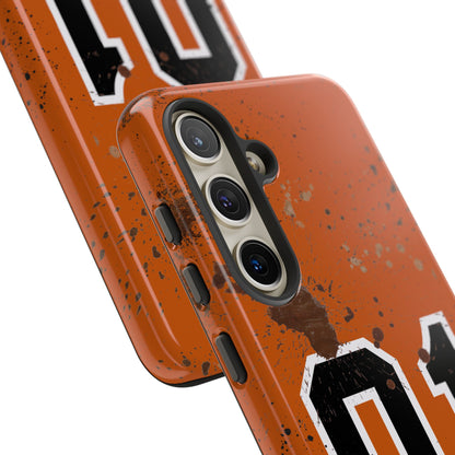 General 01: Mud Run! Samsung Galaxy S Tough Case