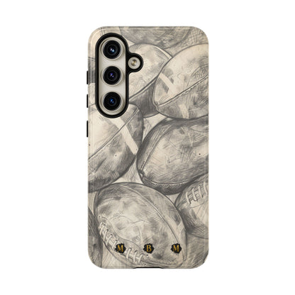 Gridiron Legends Samsung Galaxy S Tough Case