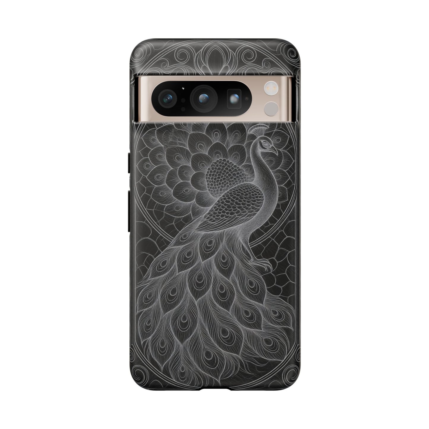 Kujaku: Fann Google Pixel Tough Case
