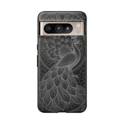 Kujaku: Fann Google Pixel Tough Case