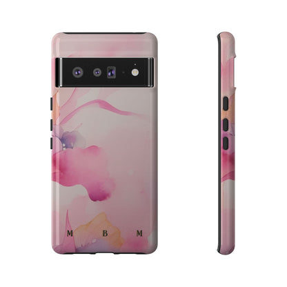 Blush Crush Google Pixel Tough Case